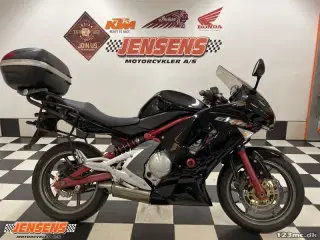 Kawasaki ER-6f