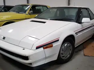 Subaru XT 1,8 Turbo 4x4