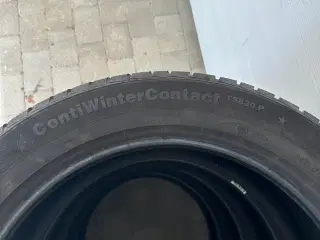 Vinterdæk 255/50 R21