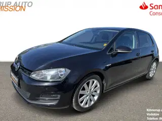 VW Golf 1,0 BlueMotion TSI Style DSG 115HK 5d 7g Aut.