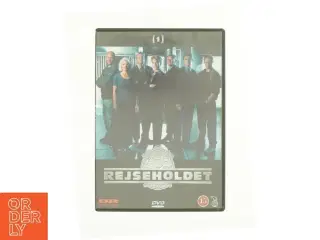 Rejseholdet 1 fra DVD