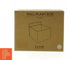 Væg plantekasse fra Ferm Living