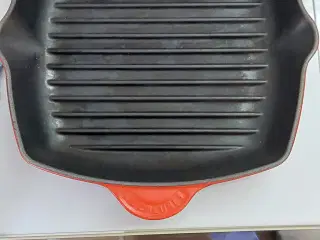 Pande le creuset 