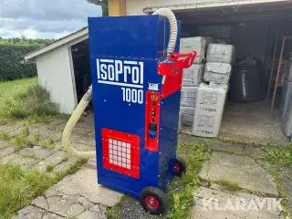Isoleringsmaskine IsoPro1 ISOPRO1 1000
