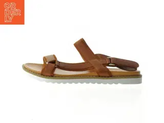 Herresandaler i størrelse 43 (str. 43 )