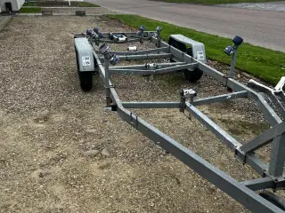 2t bådtrailer