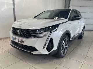 Peugeot 3008 1,6 Hybrid Allure Pack LTD EAT8