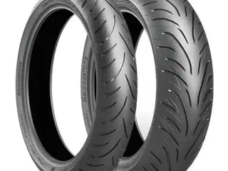 Bridgestone Battlax T31 190/50-17