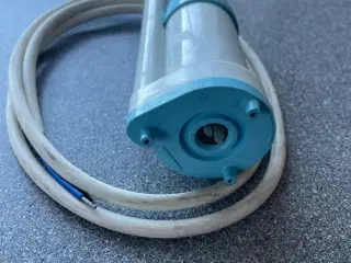 Dykpumpe, 12 volt