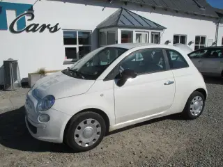 Fiat 500 1,2 Pop