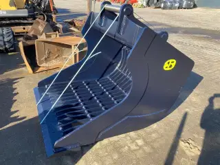 Sjørring Risteskovl 1,3 m3 med S70 Skift