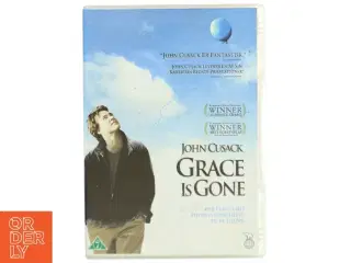 DVD &#39;Grace Is Gone&#39;