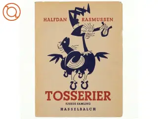 Tosserier af Halfdan Rasmussen (bog)