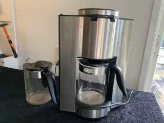 Auromatic kaffemaskine meget pæn 2 kolber