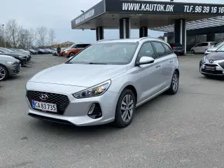 Hyundai i30 Cw 1,0 T-GDI Trend 120HK Stc 6g
