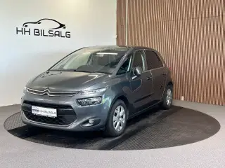 Citroën C4 Picasso 1,6 BlueHDi 120 Intensive