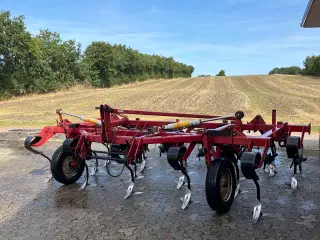 Stubharve Kongskilde WMF 4300 19 tds.