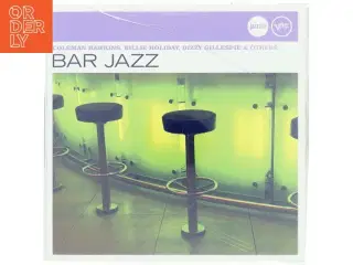 Bar Jazz CD