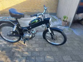 puch ms50 dansk renoveret