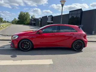 Mercedes A45 2,0 AMG aut. 4Matic Van