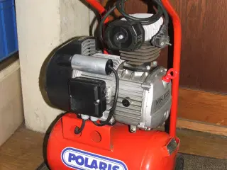 Kompressor Polaris MK235  162 liter/min