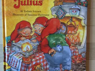 Juhu, det er jul Julius