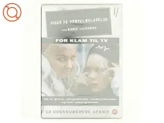 piger på prøveløsladelse