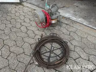 Kloakrenser Ridgid K- 50