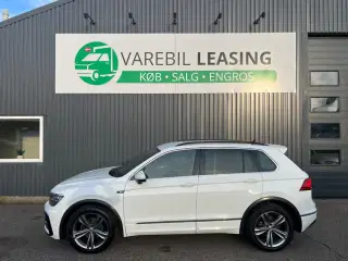 VW Tiguan 2,0 TDi 150 R-line DSG Van