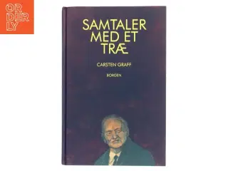 Samtaler med et træ af Carsten Graff (Bog)