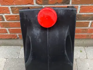 Tank til affaldsvand