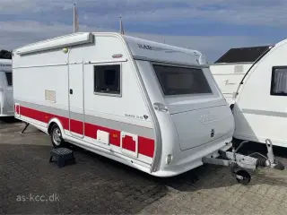 2009 - Kabe Smaragd XL KS   Kabe Smaragd XL KS Dobbeltseng og Sidemonteret markise