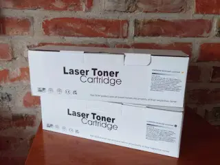 Toner info kommer 