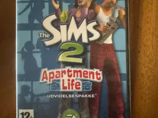 Sims 2 apartment life pc