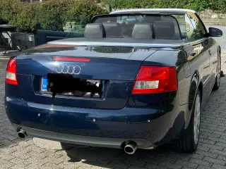 Audi A4 Cabriolet