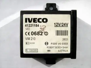 TMPro Software modul 36 – Iveco Daily/Iveco Truck immobox Bosch