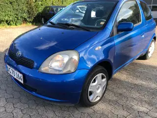 Toyota yaris 1.0  3 dør