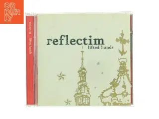 reflectim lifted hands (DVD)