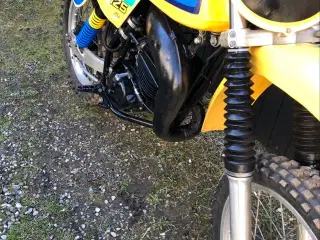 Suzuki RM125 årg.1980