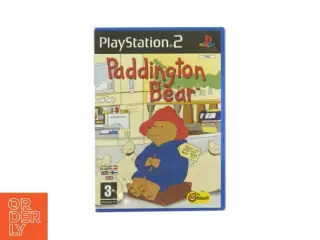 Paddington Bear til PS2 (Spil)