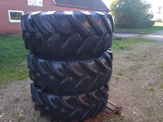 Traktordæk 24 "