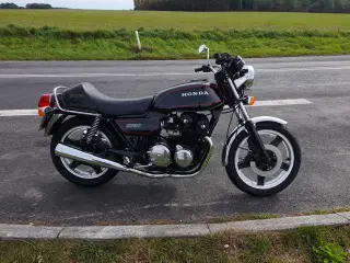 Honda CB 750K fra 1981.