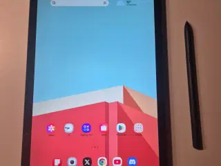 Samsung Galaxy Tab S6 Lite 2024 i perfekt stand