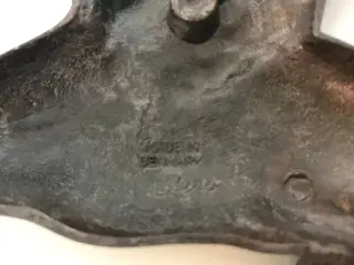 Vintage fugle figur / gæs (zero)