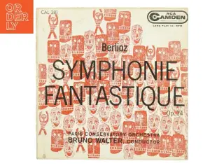 Berlioz Symphonie Fantastique Vinyl (LP)