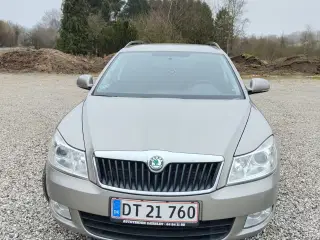 Skoda Octavia family 1,2 TSI