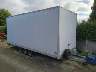 Stor Cargo trailer