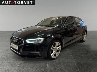 Audi A3 1,4 e-tron S-line Sportback S-tr.