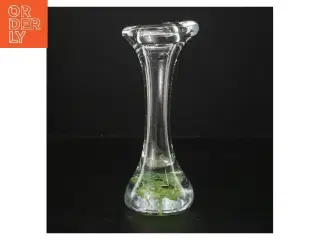 Glasvase (str. 20 cm)