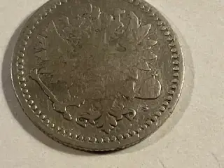 50 Pennia 1866 Finland